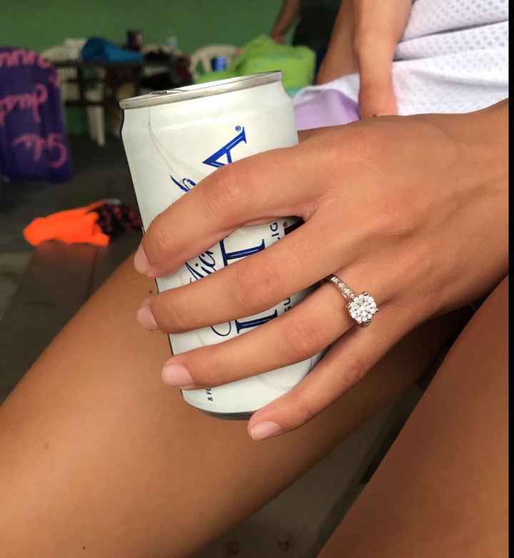 Brides of 2020!  Show us your ring! - 1