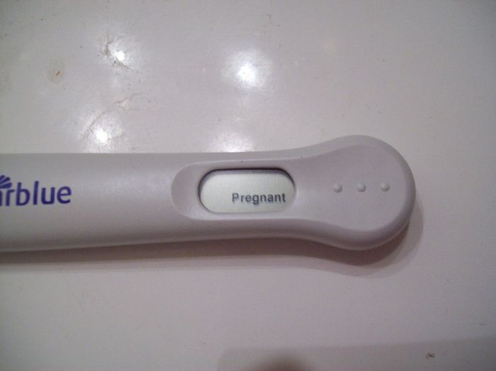 Pregnant? Your thoughts please. (Updated)
