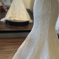 Dress length too long? - 2