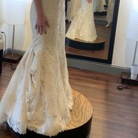 Dress length too long? - 3