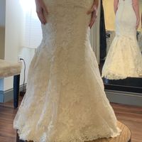 Dress length too long? - 4