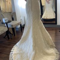 Dress length too long? - 5