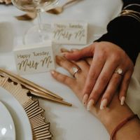2024 Brides - Show us your ring! - 1
