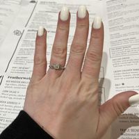 2024 Brides - Show us your ring! - 1