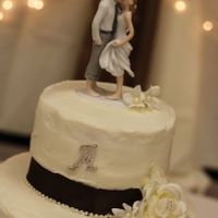 Our Cake Topper - Share yours!