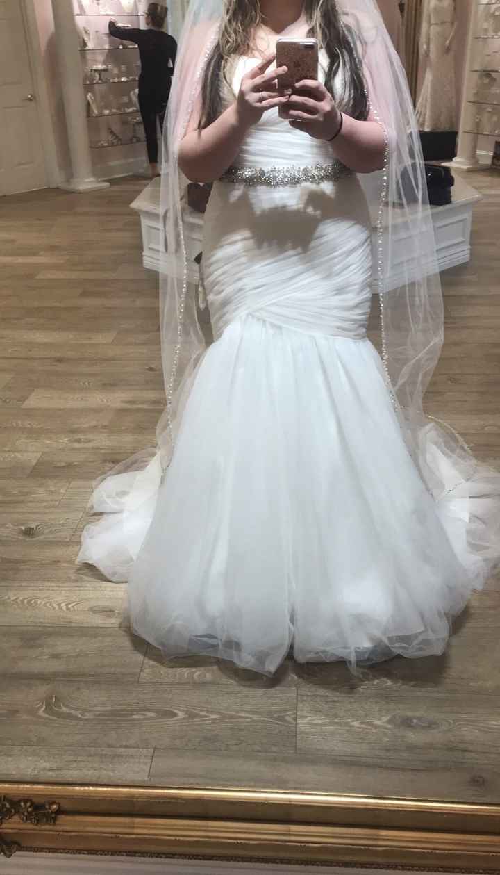  i said yes to the dress!!! - 1