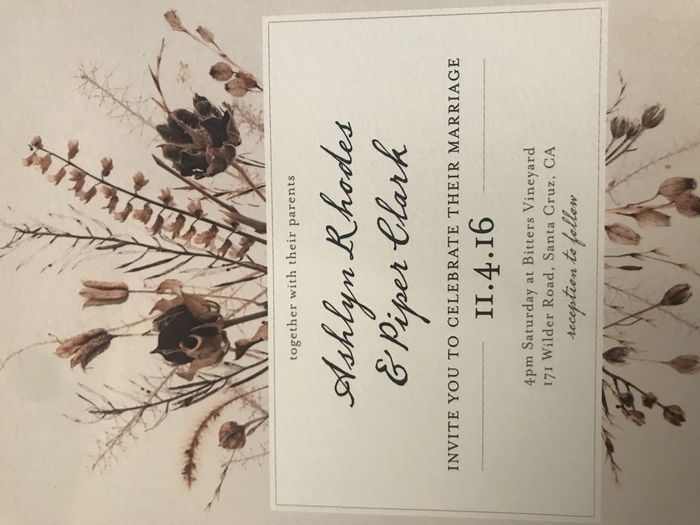 Invitations - 6