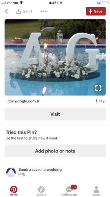  Pool Decorations.... What Do You Recommend? - 1