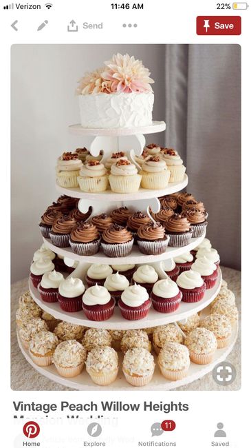 Wedding cake - 1
