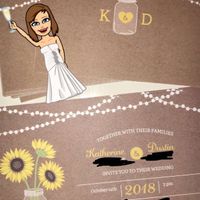 October Brides & Invitations - 1