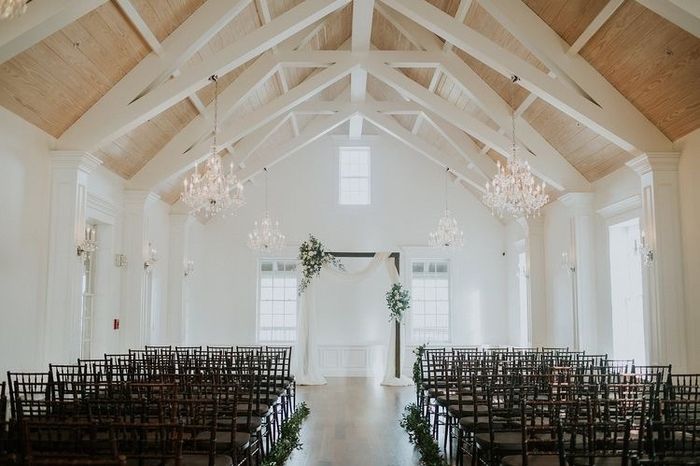 Share your wedding vision!!✨ 13