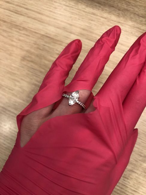 What shape is your stone? 💎 9