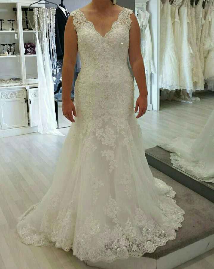 Dress Regret... eek!