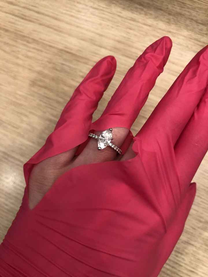 What shape is your stone? 💎 - 1