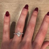 Brides of 2021! Show us your ring! - 1