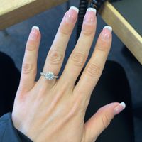 2025 Brides - Show us your ring! - 1