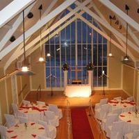 Ceremony/Reception in the same room!