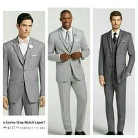 Coordinating men's attire