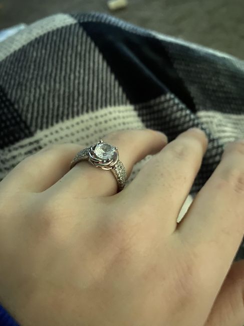 Brides of 2022! Show us your ring! - 1