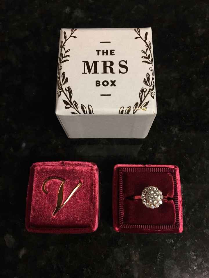The Mrs. Box