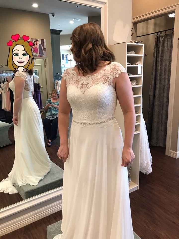 Lets show off our dresses-again!!!