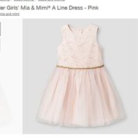Need help finding flower girl dresses, reasonably priced.