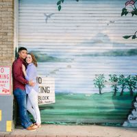 What to wear for engagement photos