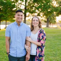 What to wear for engagement photos