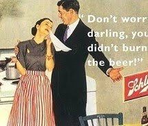 The life of a wife :)