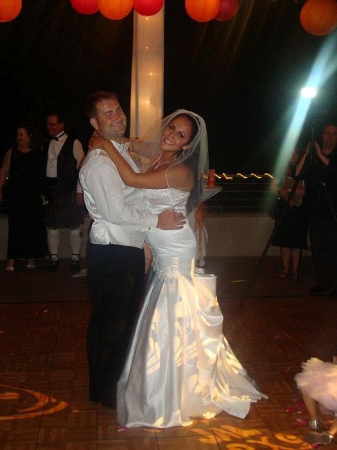 Hey Girls I am now a married woman!! non pro pics.