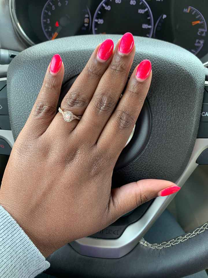 Brides of 2021! Show us your ring! - 1