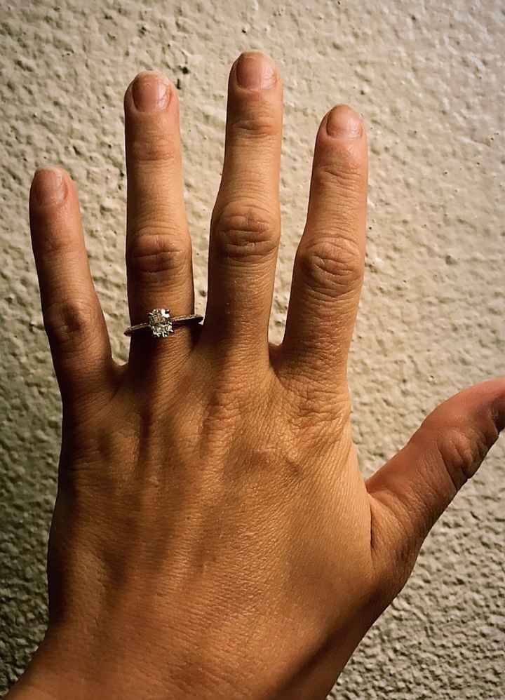 Brides of 2020!  Show us your ring! - 2