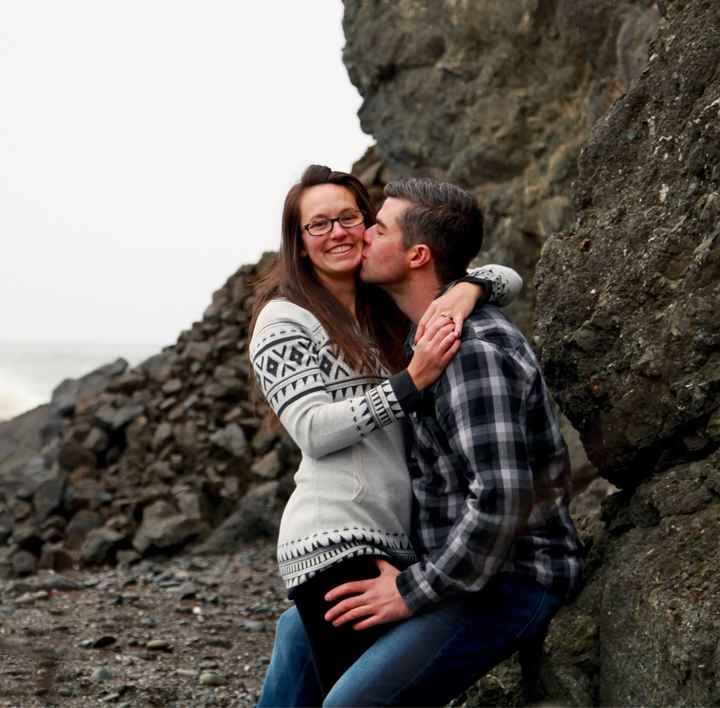 Show me your engagement photos! - 2
