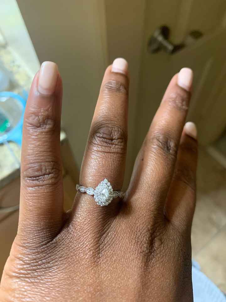 Brides of 2021! Show us your ring! - 1