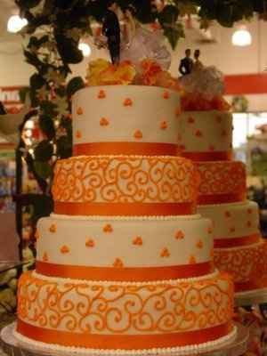 Show me your Wedding Cake :D