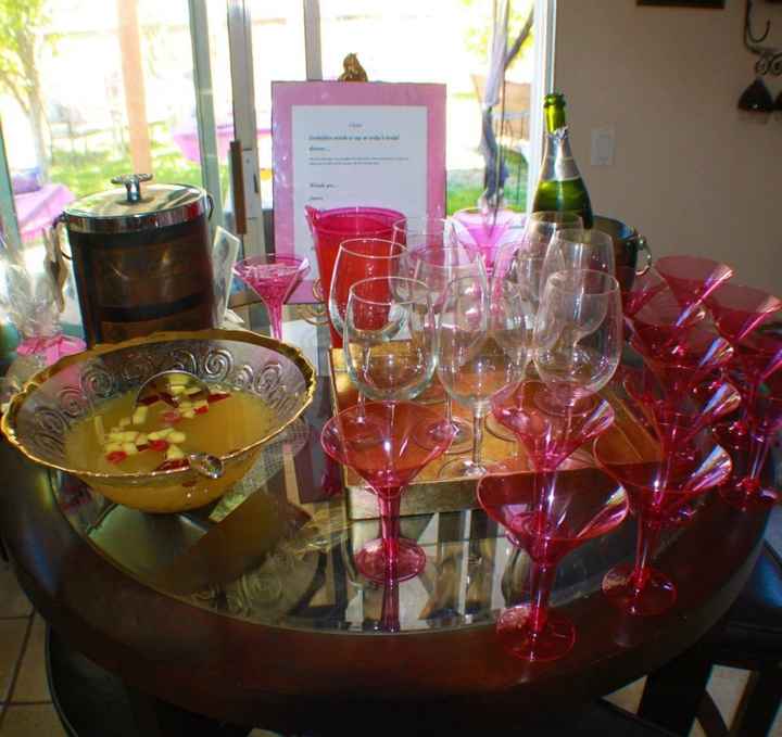 Bridal shower was yesterday!! Cutest cake!!