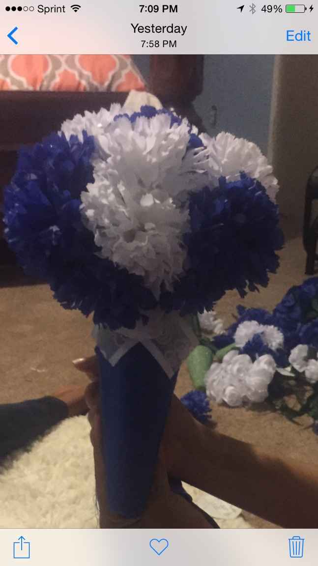 Bouquet Flower Ideas