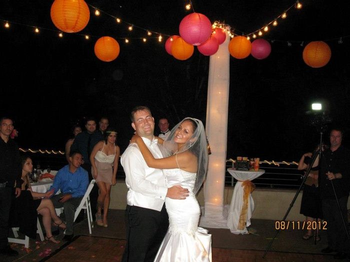Hey Girls I am now a married woman!! non pro pics.