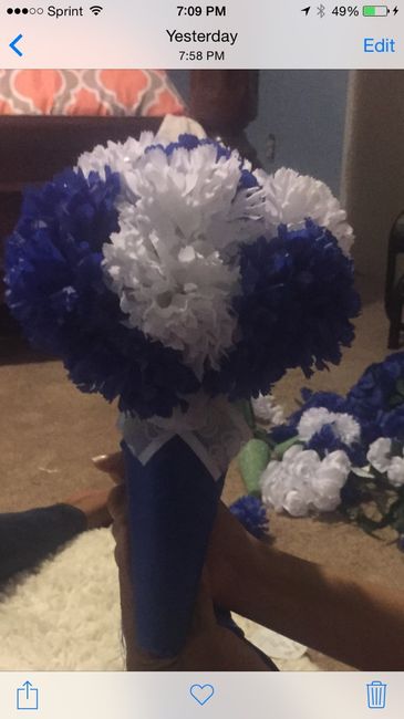 Bouquet Flower Ideas