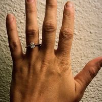 Brides of 2020!  Show us your ring! - 2