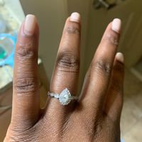Brides of 2021! Show us your ring! - 1