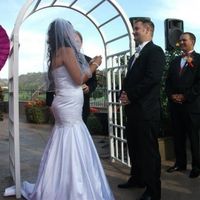 Hey Girls I am now a married woman!! non pro pics.