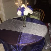 Cheap tablecloths?