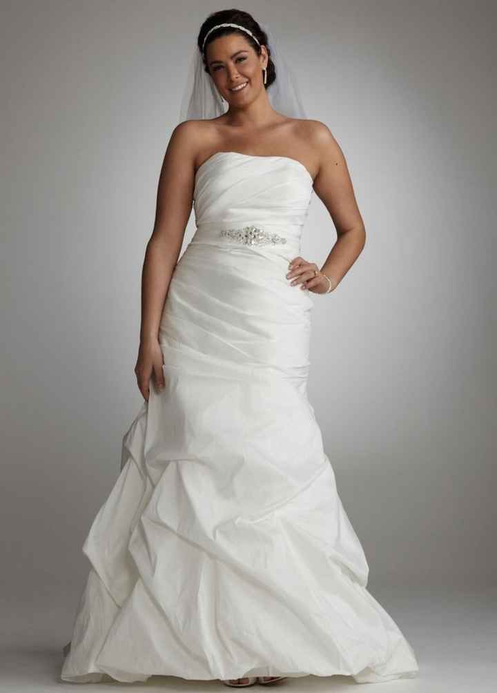 Found Dress, but not in love with the zipper back :(