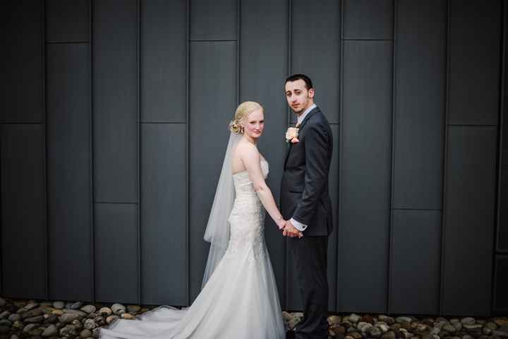 Finally Sharing our Wedding Pics!