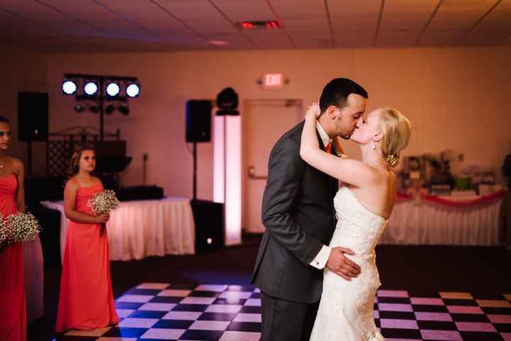 Finally Sharing our Wedding Pics!