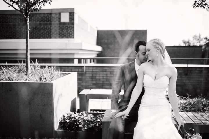 Finally Sharing our Wedding Pics!