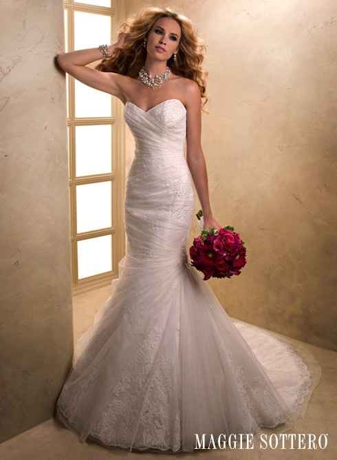 I found my dress!