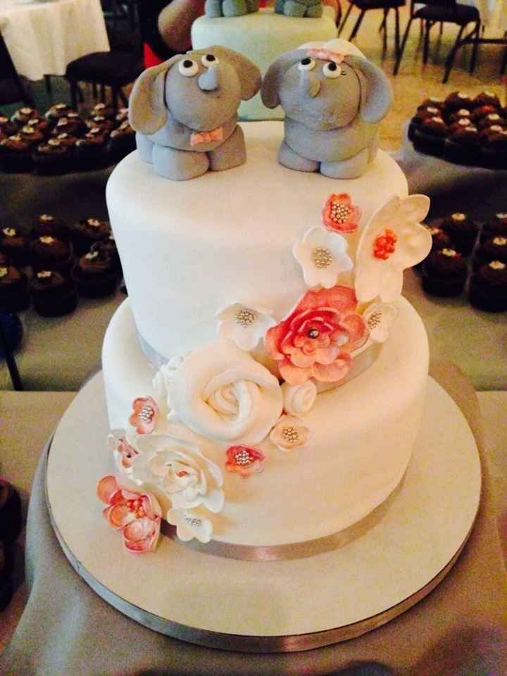 Cake and Cupcakes