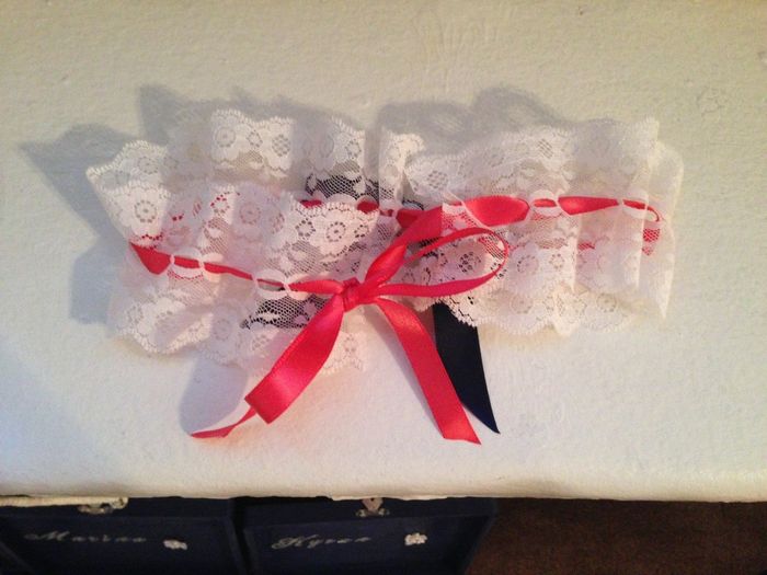 Show me your garter! (pics)